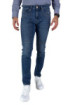 Jeckerson jeans in denim stretch slim fit James ai24juppa100james d047 [816da432]