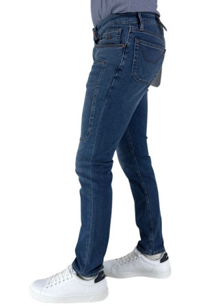 Jeckerson jeans in denim stretch slim fit James ai24juppa100james d047 [816da432]