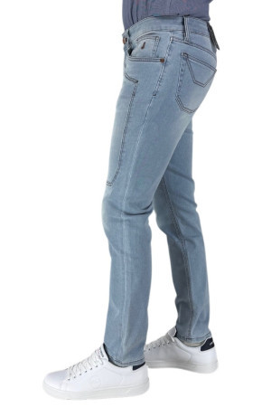 Jeckerson jeans in denim stretch skinny fit James ai24juppa100james d039 [2046cf24]