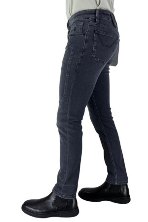 Jeckerson jeans in denim stretch skinny fit James ai24juppa100james d050 [c53f9a34]