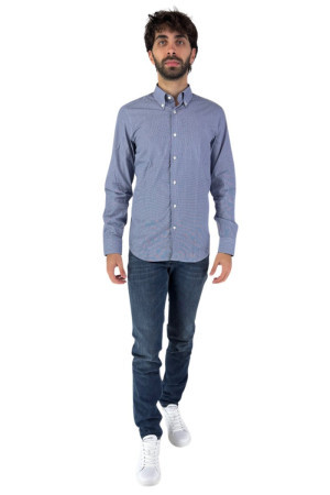 Jeckerson jeans in denim stretch slim fit Jordan ai24juppa078jordan d045 [8224b964]