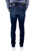 Jeckerson jeans in denim stretch slim fit John ai24juppa077john d037 [57304ef9]