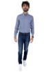 Jeckerson jeans in denim stretch slim fit John ai24juppa077john d037 [526009e7]