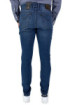 Jeckerson jeans in denim stretch slim fit John ai24juppa077john d038 [fe3e7174]