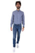 Jeckerson jeans in denim stretch slim fit John ai24juppa077john d038 [fb6e366a]