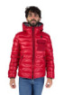 Blauer piumino con taschino Bryant 24wbluc02056-005958