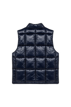 Roy Roger's gilet in nylon ripstop rru238ch61 [de4996b3]