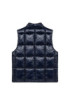 Roy Roger's gilet in nylon ripstop rru238ch61 [de4996b3]