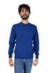 Roy Roger's maglia girocollo in lana e cashmere Fin.12 rru502cc53xxxx