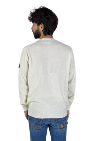 Roy Roger's maglia girocollo in lana e cashmere Fin.12 rru502cc53xxxx [45ab6a5d]