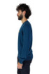 Lyle & Scott maglia girocollo in cotone e merinos con logo kn2100v [e51db260]