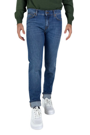 Roy Roger's jeans slim fit 517 Wash 81 rru075ch422750 [89419a35]