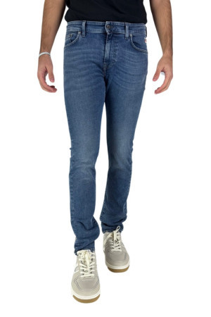 Roy Roger's jeans skinny fit 317 Emmi rru076d0861091 [0011450d]