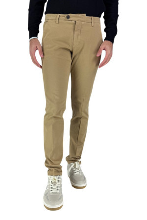 Roy Roger's pantaloni in gabardina New Rolf rru013c8700112 [3bc7ab53]