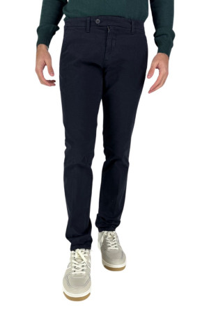 Roy Roger's pantaloni in gabardina New Rolf rru013c8700112 [840fb65c]