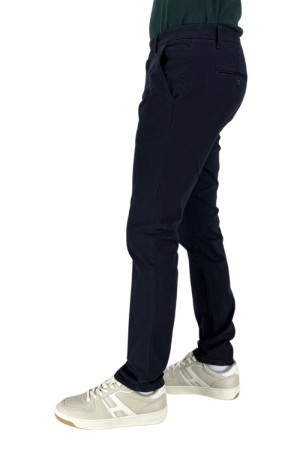 Roy Roger's pantaloni in gabardina New Rolf rru013c8700112 [840fb65c]