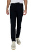 Roy Roger's pantaloni in gabardina New Rolf rru013c8700112 [3413b4d6]