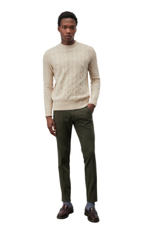 Roy Roger's pantaloni in gabardina New Rolf rru013c8700112 [41d04ecb]