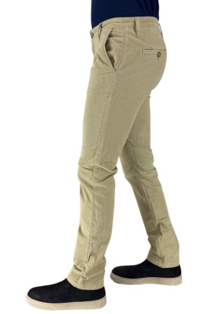 Guy pantalone chino in velluto Spider256-cord m48247 [a667aff5]