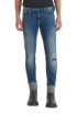 Antony Morato jeans super skinny in denim stretch Paul mmdt00243-fa750485-w01878 [ae7861bb]