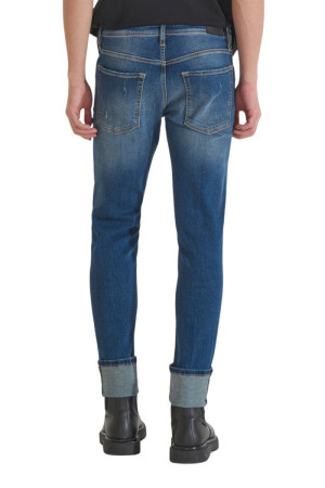 Antony Morato jeans super skinny in denim stretch Paul mmdt00243-fa750485-w01878 [775e22b6]