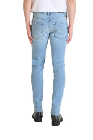 Antony Morato jeans tapered in denim stretch Ozzy mmdt00241-fa750482-w01868 [a8e40976]