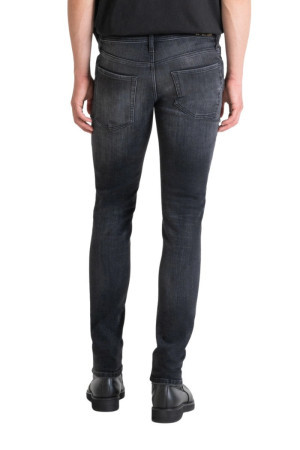 Antony Morato jeans tapered in denim vintage Ozzy mmdt00241-fa750523-w01914 [d5a5d411]