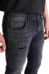 Antony Morato jeans tapered in denim vintage Ozzy mmdt00241-fa750523-w01914 [bb9e5618]