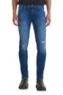 Antony Morato jeans tapered in denim stretch Ozzy mmdt00241-fa750351-w01898 [79e71ee0]