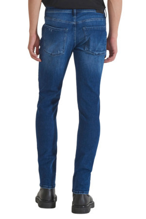 Antony Morato jeans tapered in denim stretch Ozzy mmdt00241-fa750351-w01898 [79e71ee0]