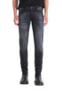 Antony Morato jeans tapered in denim scuro Ozzy mmdt00241-fa750534-w01926 [04a6c387]