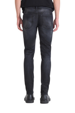 Antony Morato jeans tapered in denim scuro Ozzy mmdt00241-fa750534-w01926 [04a6c387]