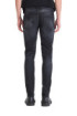 Antony Morato jeans tapered in denim scuro Ozzy mmdt00241-fa750534-w01926 [dd80808a]