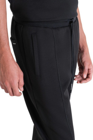 Antony Morato pantaloni in felpa regular in tessuto scuba mmfp00399-fa151134 [6f47ae65]