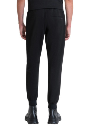 Antony Morato pantaloni in felpa regular in tessuto scuba mmfp00399-fa151134 [017c2c6c]