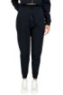 Datch pantaloni in felpa in misto cotone dw2201