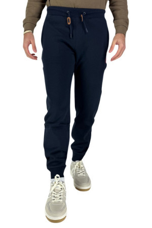 US Polo ASSN pantaloni in felpa con logo ricamato Lynn us40115010 [d5e611f0]