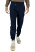 US Polo ASSN pantaloni in felpa con logo ricamato Lynn us40115010