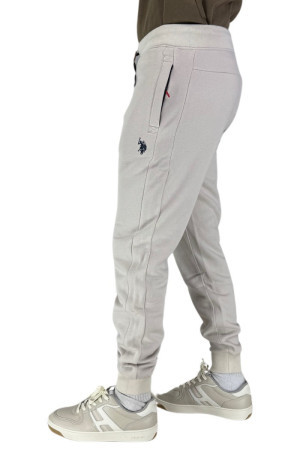 US Polo ASSN pantaloni in felpa con logo ricamato Lynn us40115010 [d5bf23be]