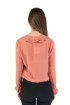 Fly Girl blusa scollo a V con rouches frontale 2940/01 [ed851487]