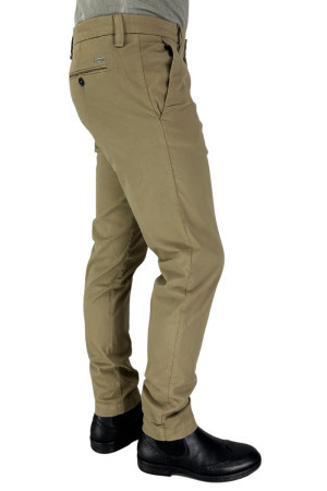 Markup pantalone in cotone satin mk395101 [78aca0d8]