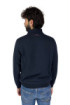 US Polo ASSN felpa full zip in misto cotone Erik us40187011 [4bc7c3cf]