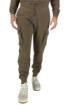 US Polo ASSN pantaloni in felpa cargo con logo ricamato Laz us40115009 [e6a7f13e]