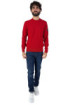 Roy Roger's maglia girocollo in lana e cashmere Fin.12 rru502cc53xxxx [d5eb4db9]