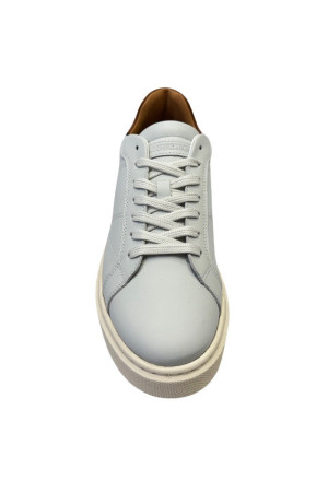 La Martina sneaker in pelle di vitello lfm242.001 [228a07a8]