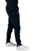 Gymnasium pantaloni in felpa con logo patch gommato gyuai24907 [b5a258cb]