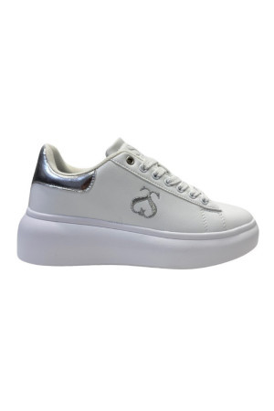 Solo Soprani sneaker in ecopelle Nyl Microfiber Metal scw424p16 [3c483ef2]