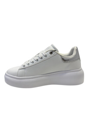 Solo Soprani sneaker in ecopelle Nyl Microfiber Metal scw424p16 [3c483ef2]