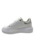 Solo Soprani sneaker in ecopelle Nyl Microfiber Metal scw424p16 [e56e7dff]