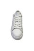 Solo Soprani sneaker in ecopelle con glitter Laura Patent Glitter scw424p84 [c6edbc06]